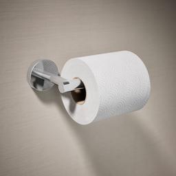 Elate Toilet paper holder - Polished Chrome - image 2