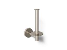 Elate Vertical toilet paper holder - Vibrant Brushed Nickel - image 1