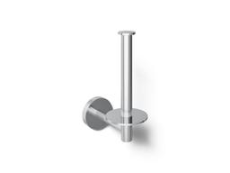 Elate Vertical toilet paper holder - Polished Chrome - image 1