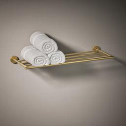 Elate Hotelier - Vibrant Brushed Moderne Brass - image 2