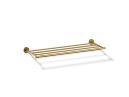 Elate Hotelier - Vibrant Brushed Moderne Brass - image 1