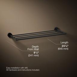 Elate Hotelier - Matte Black - image 3