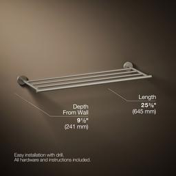 Elate Hotelier - Vibrant Brushed Nickel - image 3