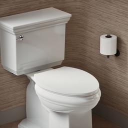 Glissade ReadyLatch Quiet-CloseE elongated toilet seat - image 2