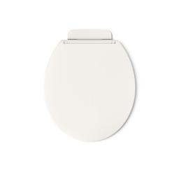Glissade ReadyLatch Quiet-CloseE round-front toilet seat - image 7