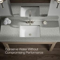 Bellera Centerset bathroom sink faucet, 1.2 gpm - image 8