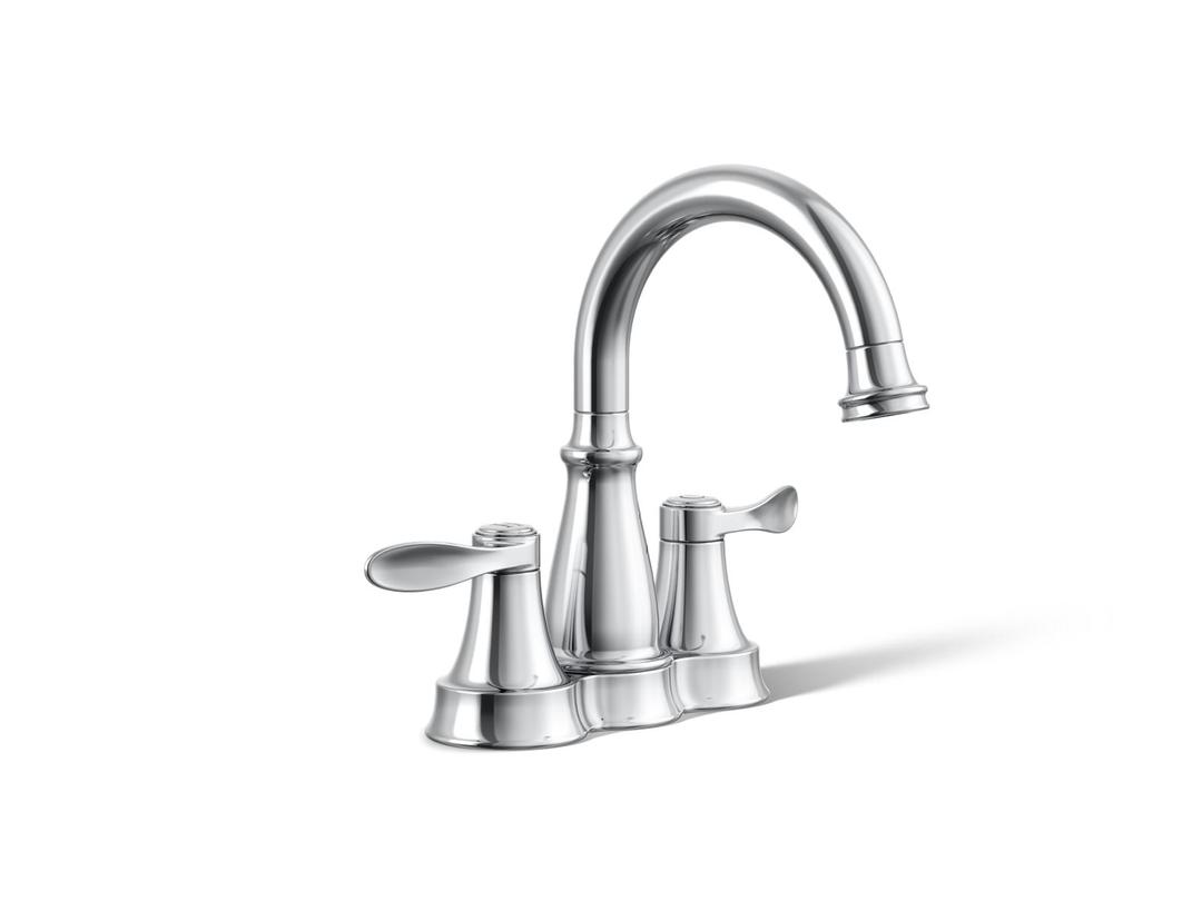 Bellera Centerset bathroom sink faucet, 1.2 gpm by Kohler