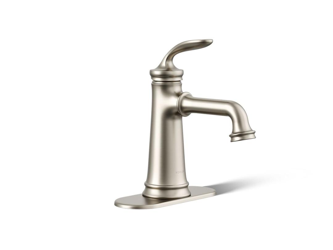 Bellera Single-handle bathroom sink faucet, 1.2 gpm by Kohler
