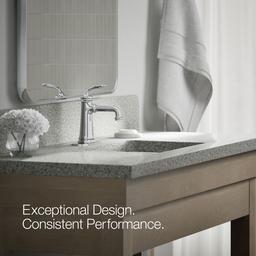 Bellera Single-handle bathroom sink faucet, 1.2 gpm - image 4