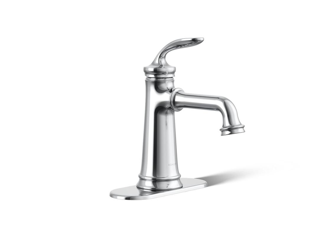 Bellera Single-handle bathroom sink faucet, 1.2 gpm by Kohler