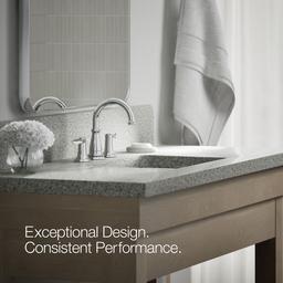 Bellera Widespread bathroom sink faucet, 1.2 gpm - image 4