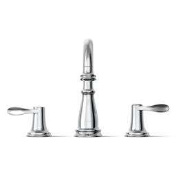 Bellera Widespread bathroom sink faucet, 1.2 gpm - image 6