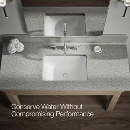 Bellera Widespread bathroom sink faucet, 1.2 gpm - image 8