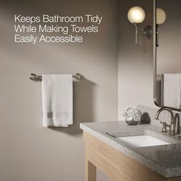 Bellera 18'' towel bar - image 4