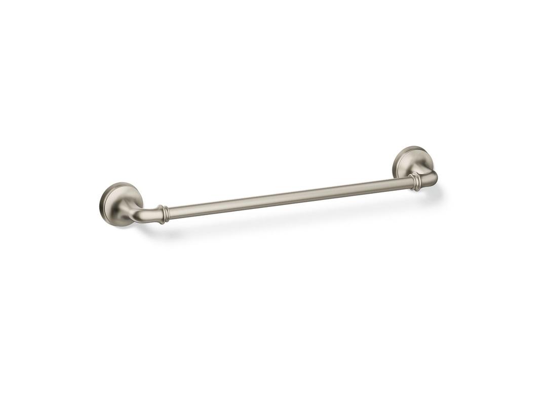 Bellera 18'' towel bar by Kohler