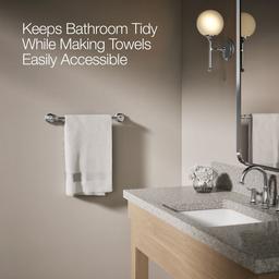 Bellera 18'' towel bar - image 4