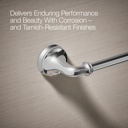 Bellera 18'' towel bar - image 5