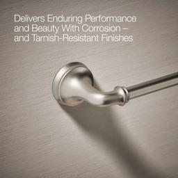 Bellera 24'' towel bar - image 5