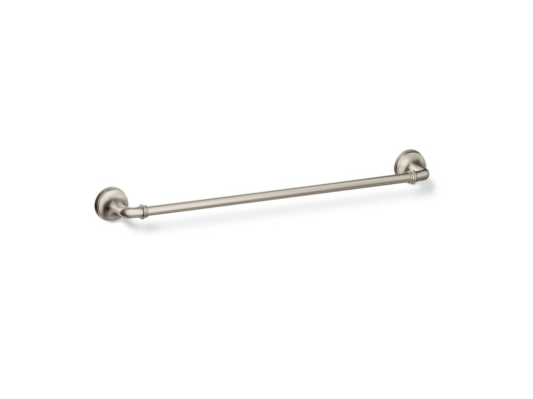 Bellera 24'' towel bar by Kohler