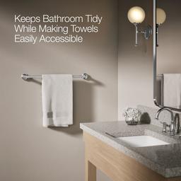 Bellera 24'' towel bar - image 4