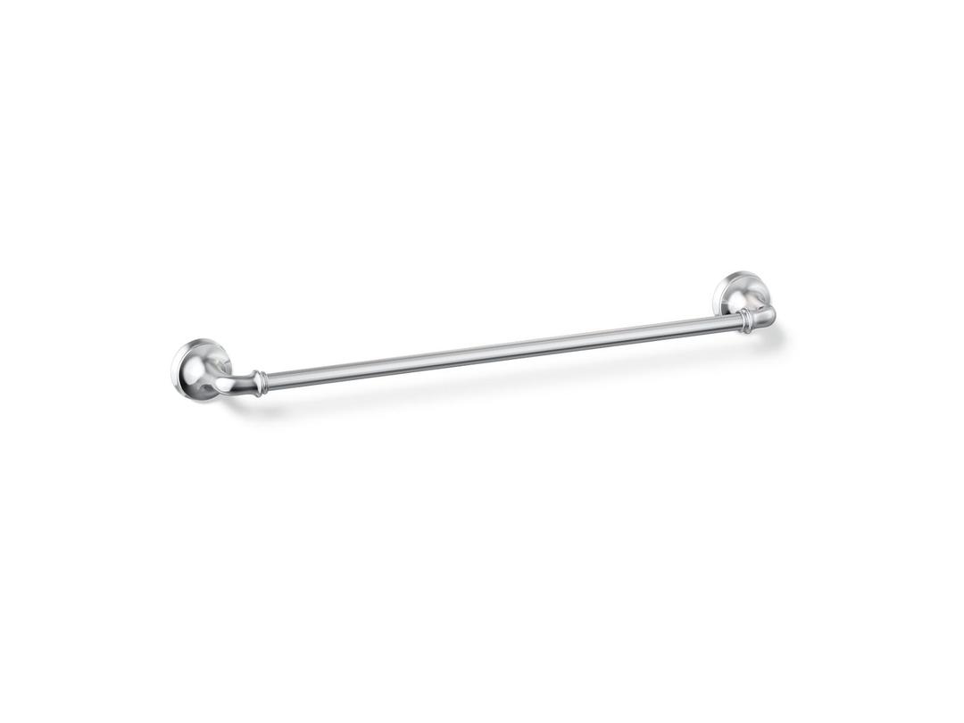 Bellera 24'' towel bar by Kohler