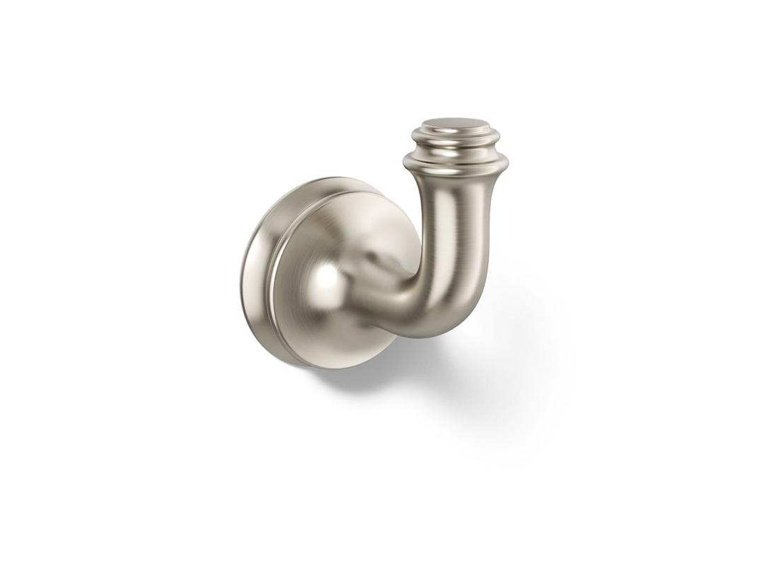 Bellera Robe hook by Kohler