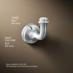 Bellera Robe hook - image 3