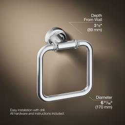 Bellera Towel ring - image 3