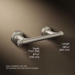 Bellera Pivoting toilet paper holder - image 3