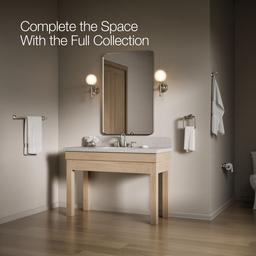 Bellera Pivoting toilet paper holder - image 6