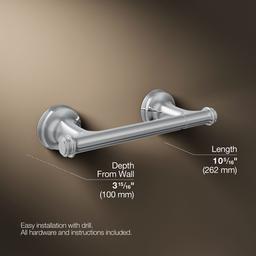Bellera Pivoting toilet paper holder - image 3