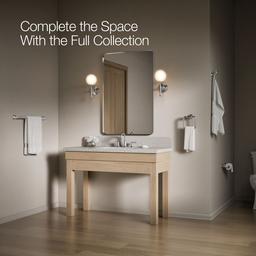 Bellera Pivoting toilet paper holder - image 6