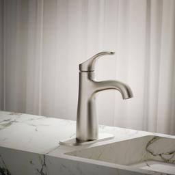 Simplice Single-handle bathroom sink faucet, 1.2 gpm - image 2