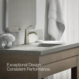 Simplice Single-handle bathroom sink faucet, 1.2 gpm - image 4