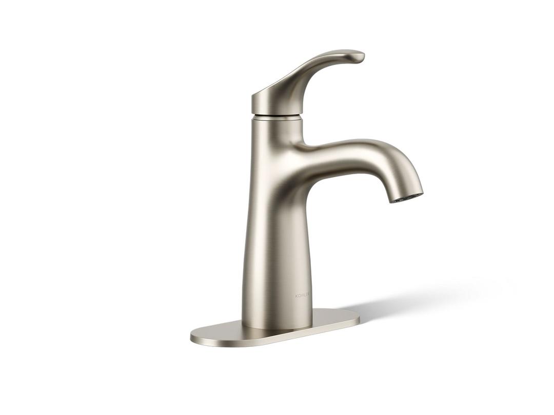 Simplice Single-handle bathroom sink faucet, 1.2 gpm by Kohler