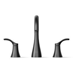 Simplice Widespread bathroom sink faucet, 0.5 gpm - image 6