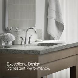 Simplice Widespread bathroom sink faucet, 1.2 gpm - image 4