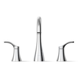 Simplice Widespread bathroom sink faucet, 1.2 gpm - image 6