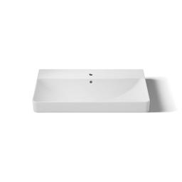 Vox 35-1/2'' rectangular vessel bathroom sink - image 13
