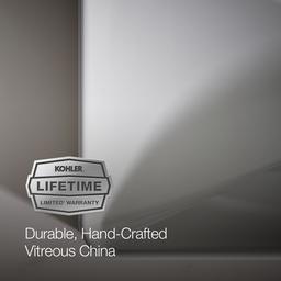 Vox 35-1/2'' rectangular vessel bathroom sink - image 11