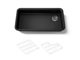 Cairn 33'' undermount single-bowl kitchen sink - image 1