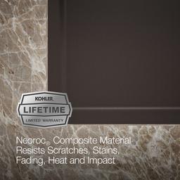 Cairn 33'' undermount single-bowl kitchen sink - image 8