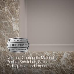 Cairn 33'' undermount single-bowl kitchen sink - image 8