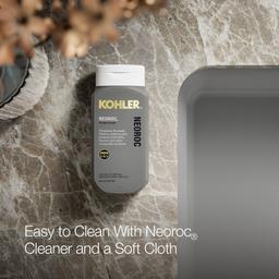 Cairn 33'' undermount single-bowl kitchen sink - image 5