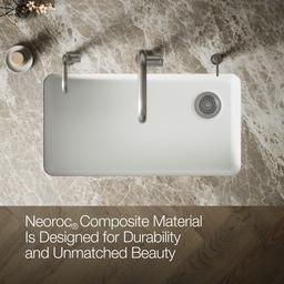 Cairn 33'' undermount single-bowl kitchen sink - image 4