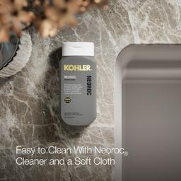 Cairn 27-1/2'' undermount single-bowl utility sink - image 5