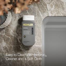 Cairn 27-1/2'' undermount single-bowl utility sink - image 4