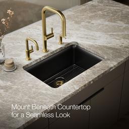 Cairn 27-1/2'' undermount single-bowl kitchen sink - image 6