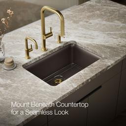 Cairn 27-1/2'' undermount single-bowl kitchen sink - image 6