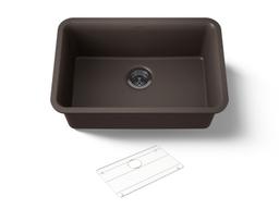 Cairn 27-1/2'' undermount single-bowl kitchen sink - image 1